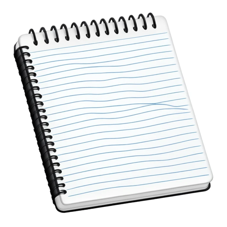 notebook emoji