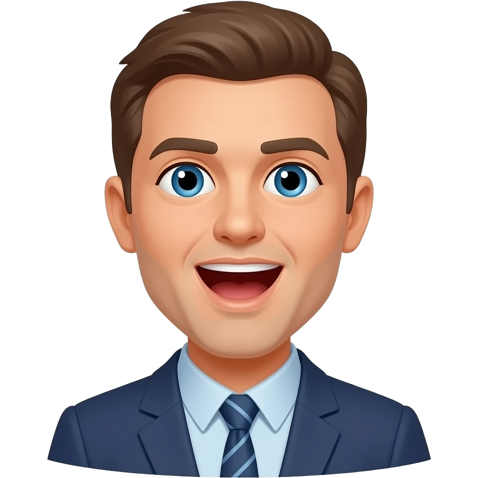 hablando mucho emoji