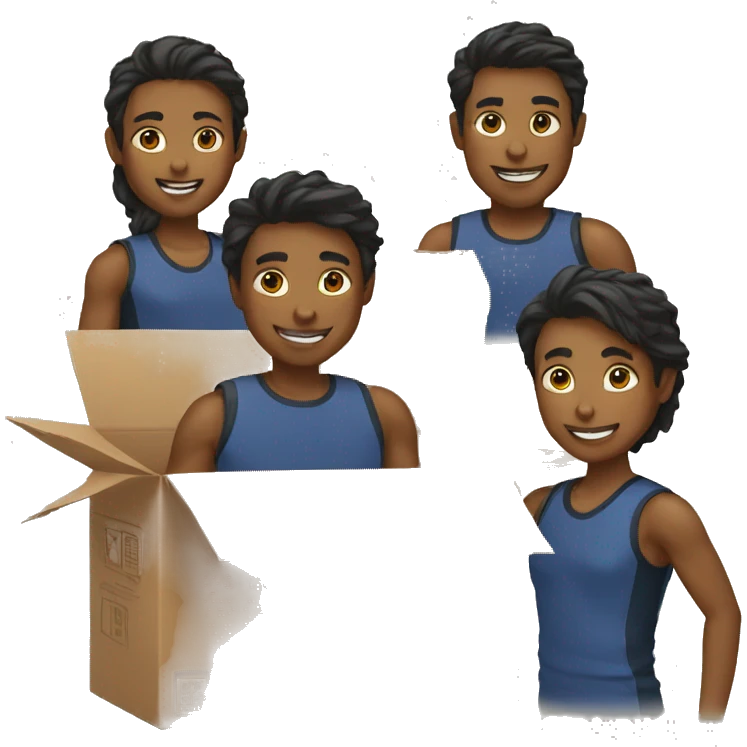 Box team emoji