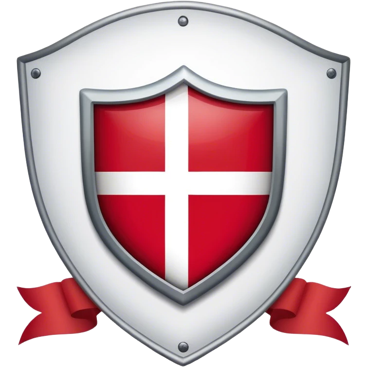 shield  denmark emoji
