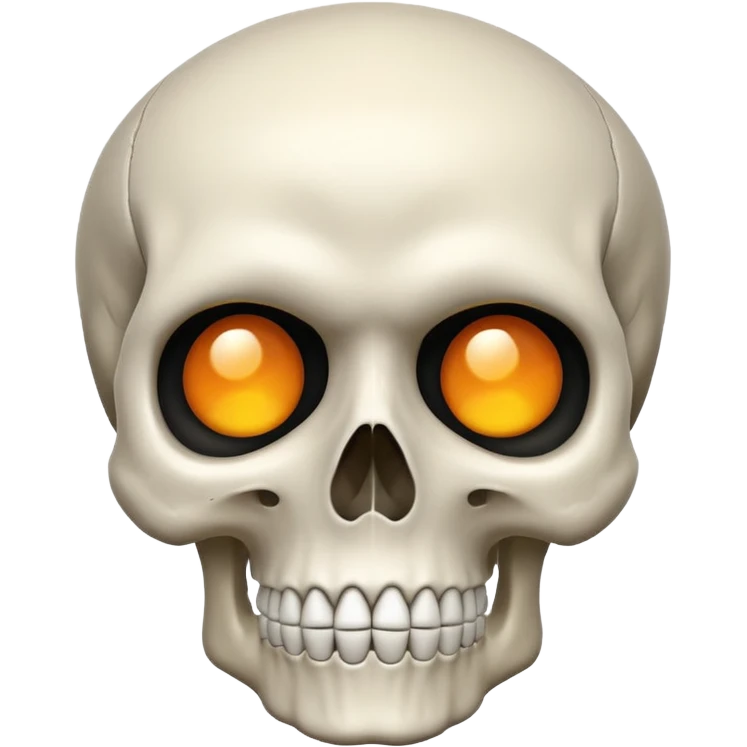 💀🤨 emoji