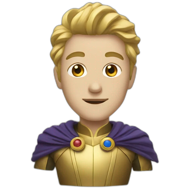 Homelander emoji