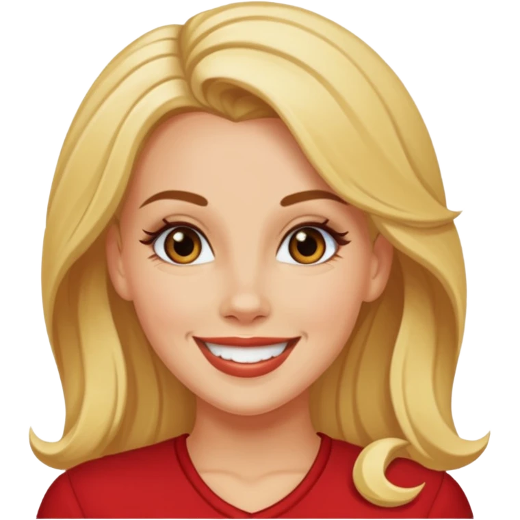 Amber Lynn Reid from YouTube emoji
