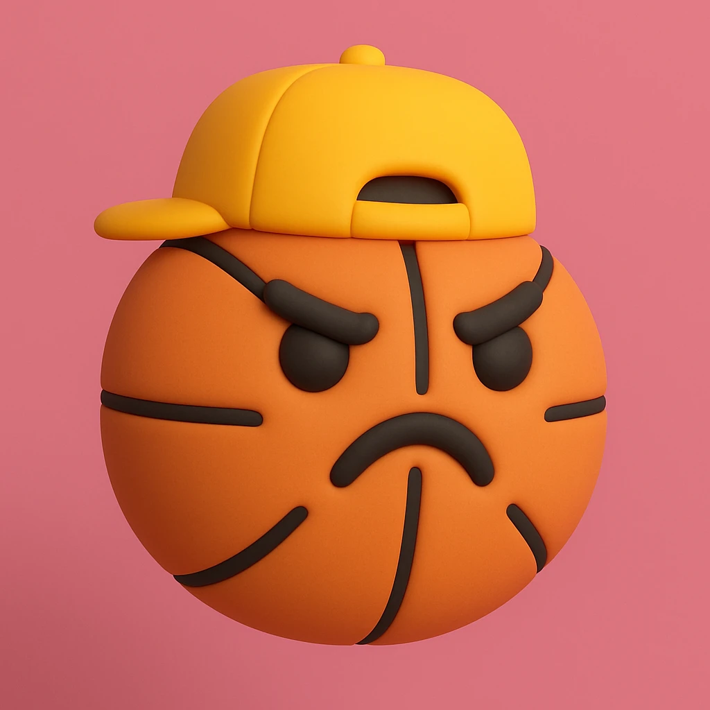 basket ball emoji