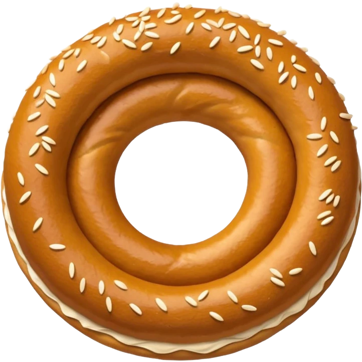 Simit emoji