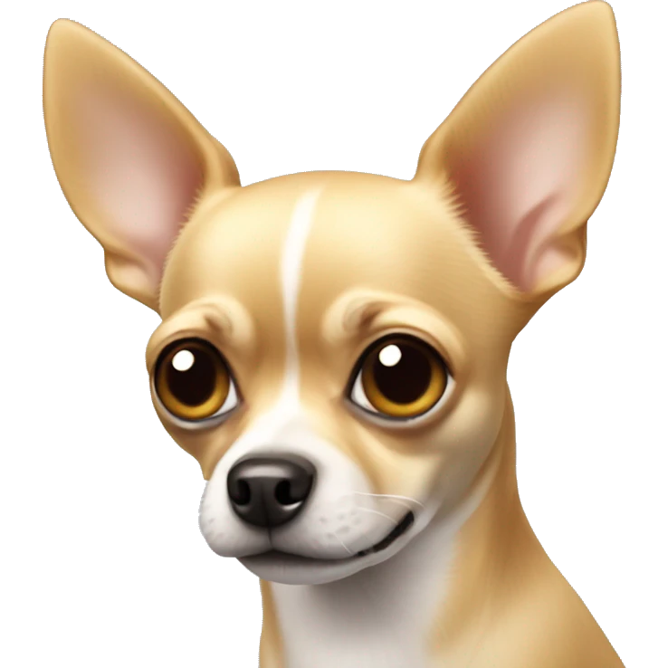 Chihuahua  emoji