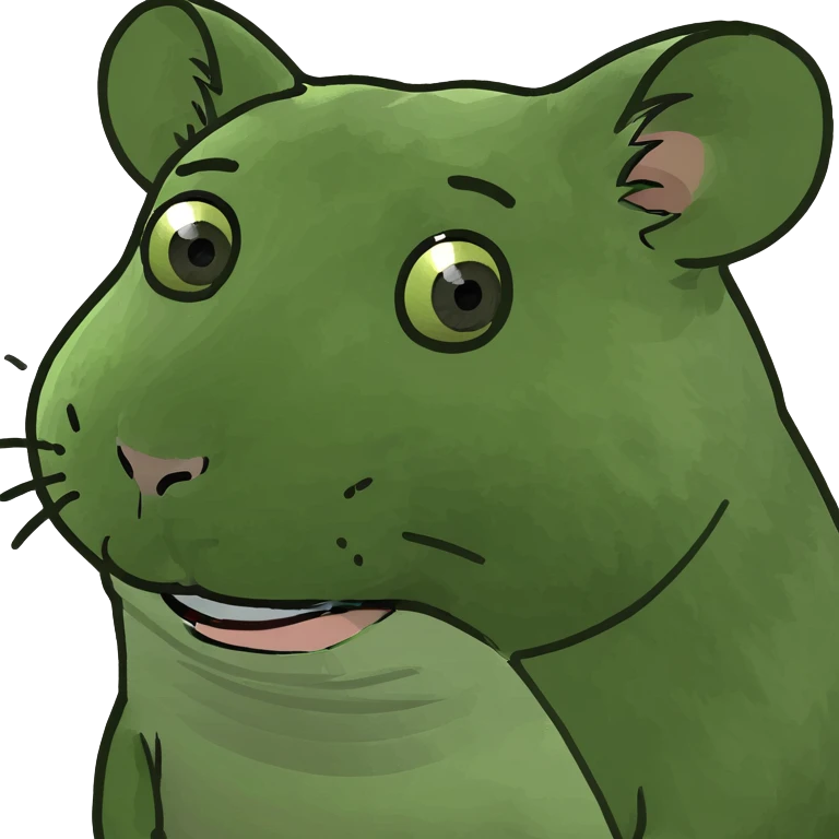 Hamster emoji