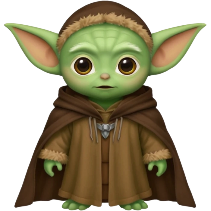 baby yoda emoji