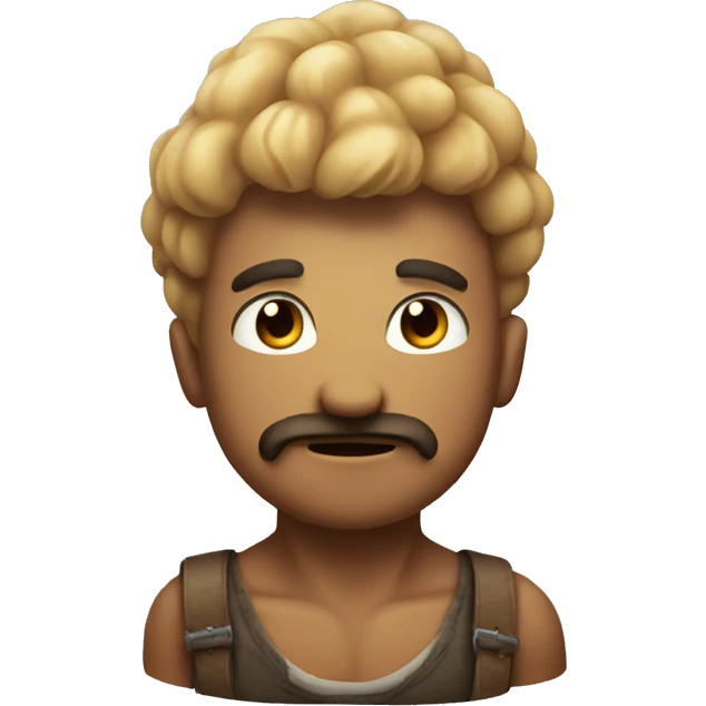 strong spud emoji