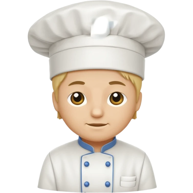 chef hat emoji
