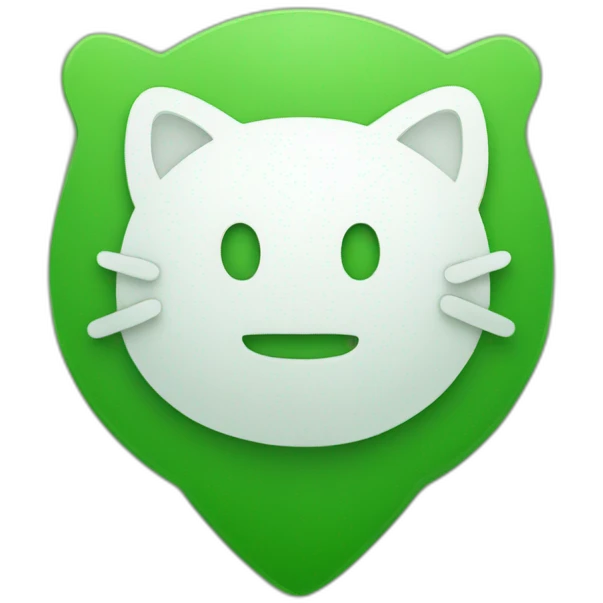 GitHub logo green check mark emoji