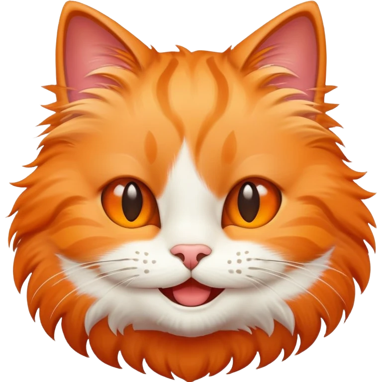 smiling cat face emoji