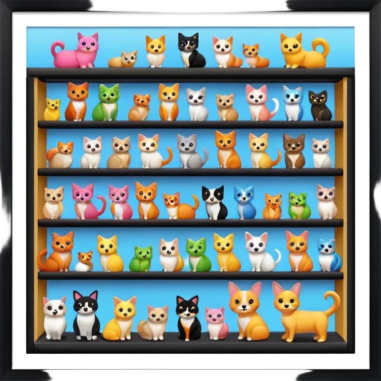 petshop emoji