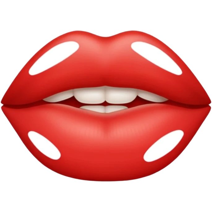 губы emoji