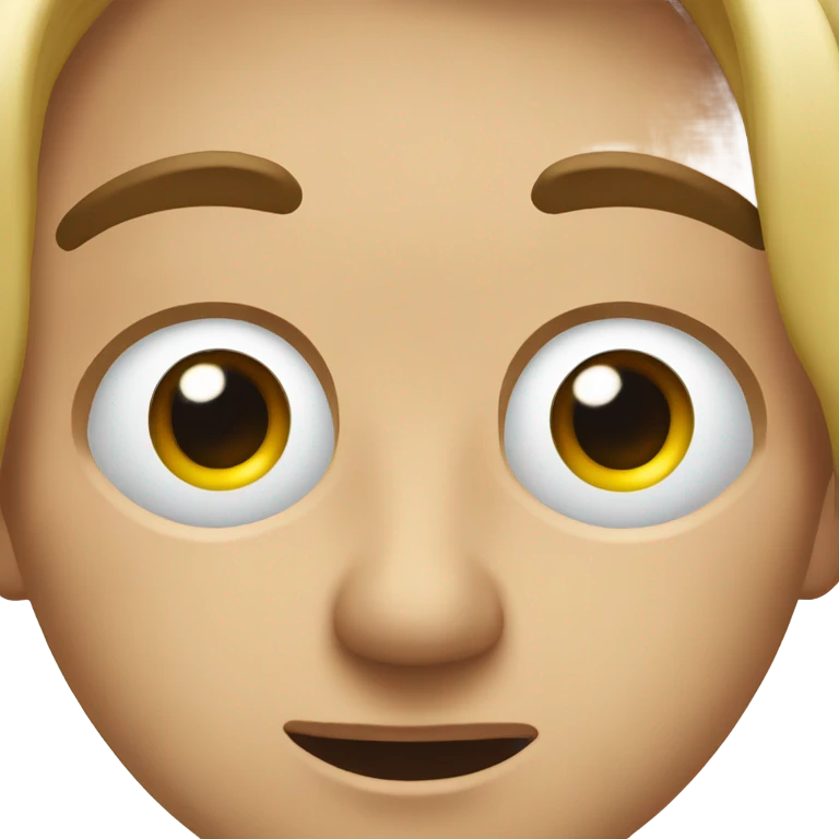 Rolling eyes mad emoji