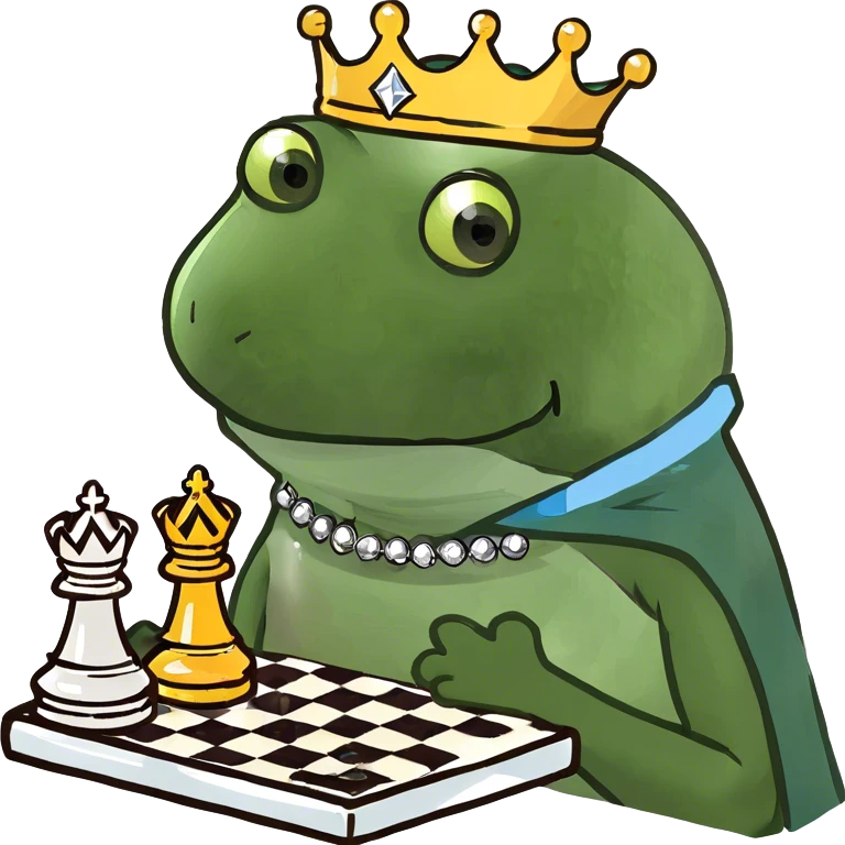 A set of diamond chess emoji