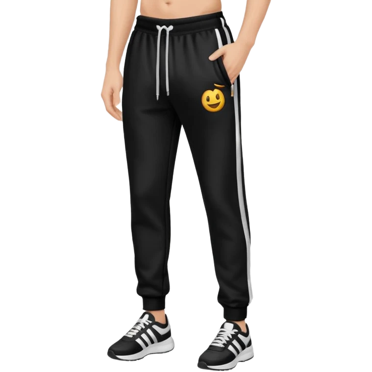tracksuit bottom emoji