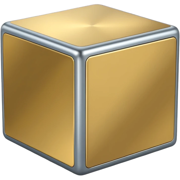 gd cube emoji