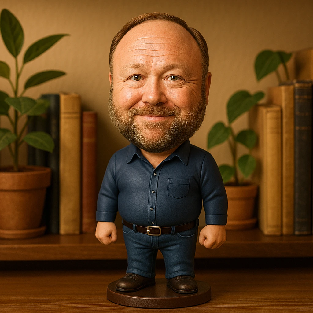 alex jones emoji