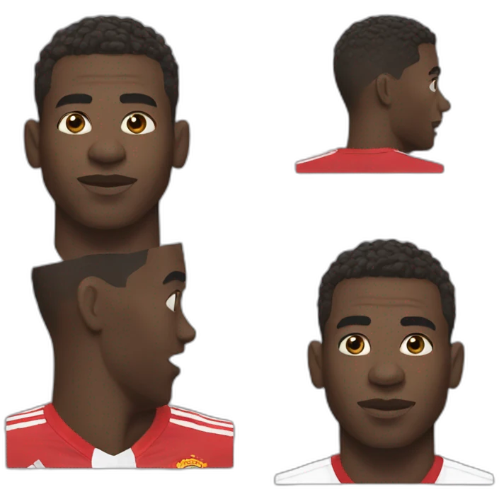 Pogba emoji