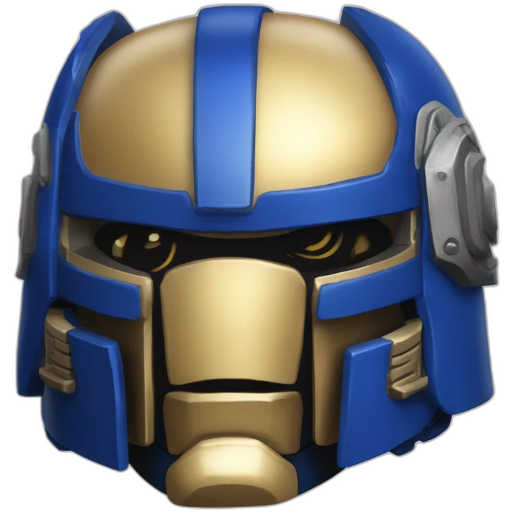 warhammer 40k ultramarines mk7 armour head emoji