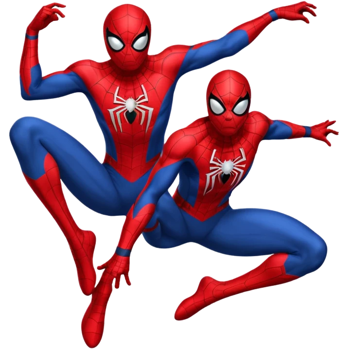 Spidermen  emoji