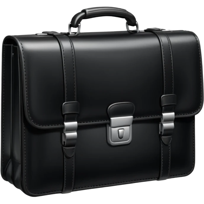 emoji de maletin de empleo emoji