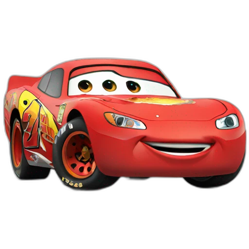 flash mcqueen emoji
