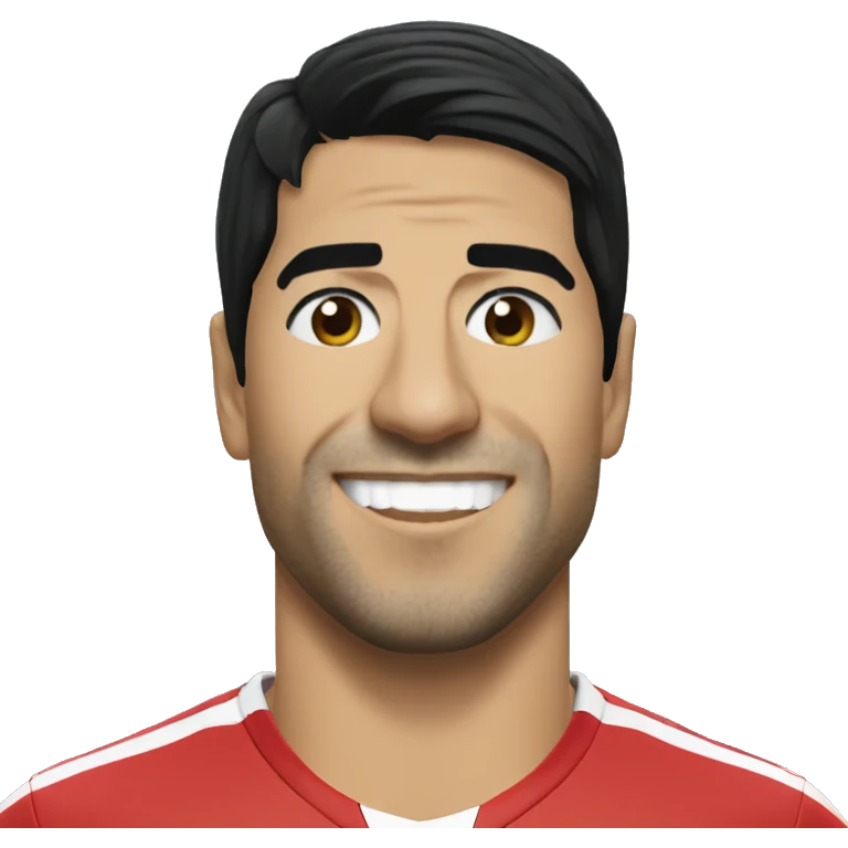 Luis Suarez emoji