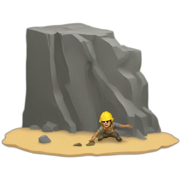 pitfall emoji