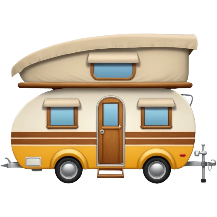 Caravane  emoji