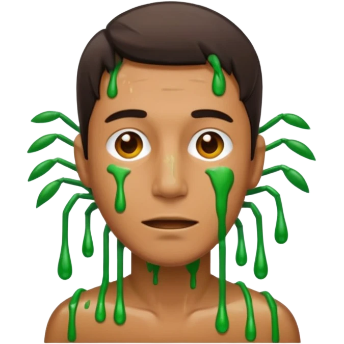 inscticiding man emoji