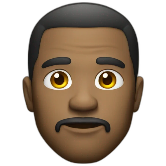 Gangster emoji