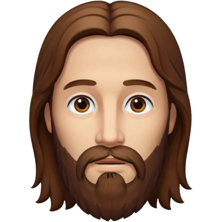 Jesus Christ emoji