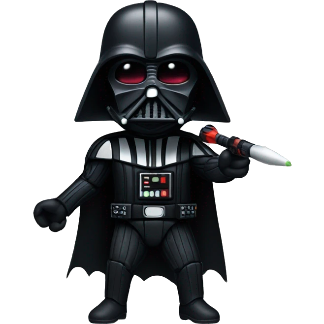 dart vader emoji