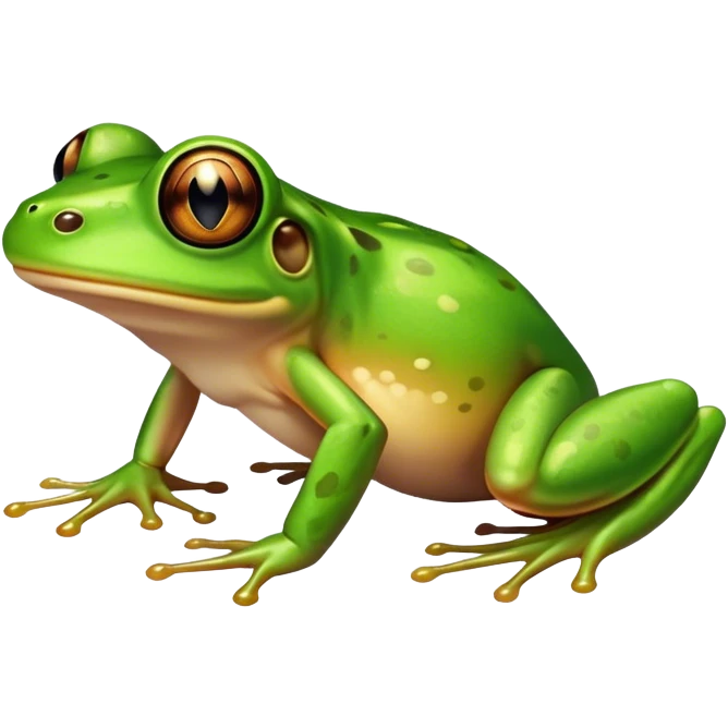 Common coqui Puerto Rico  emoji