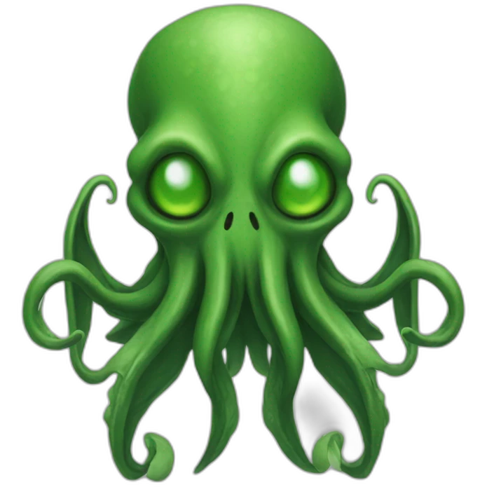 cthulhu emoji