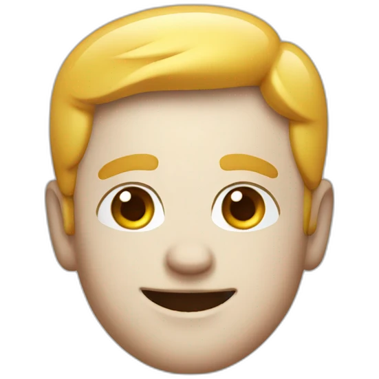 Happy Mac emoji