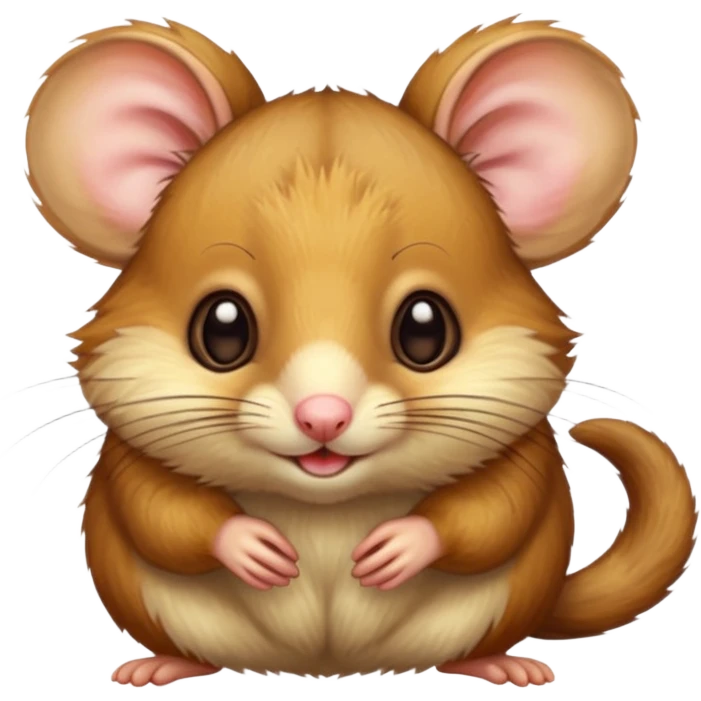 DORMOUSE  emoji