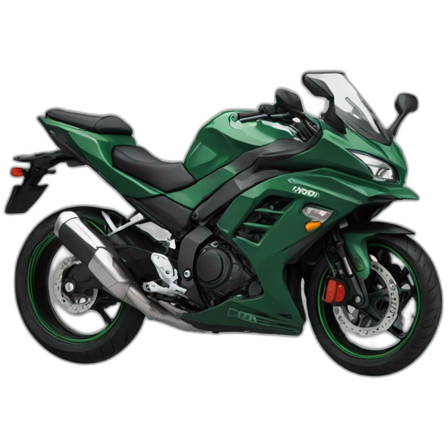 Ninja 400 emoji