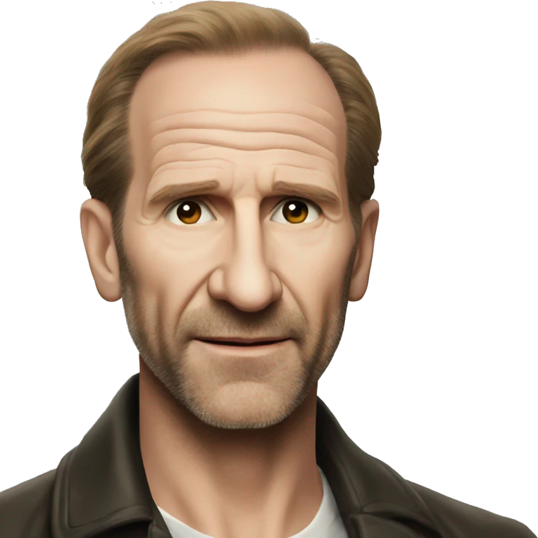 Ralph fiennes emoji
