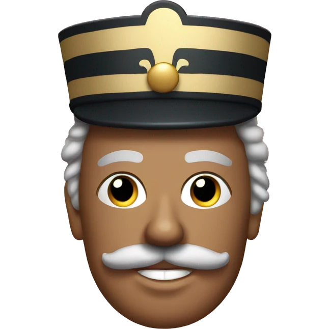 nutcracker emoji