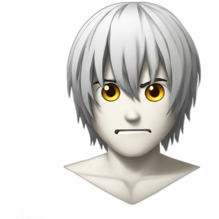Death note emoji