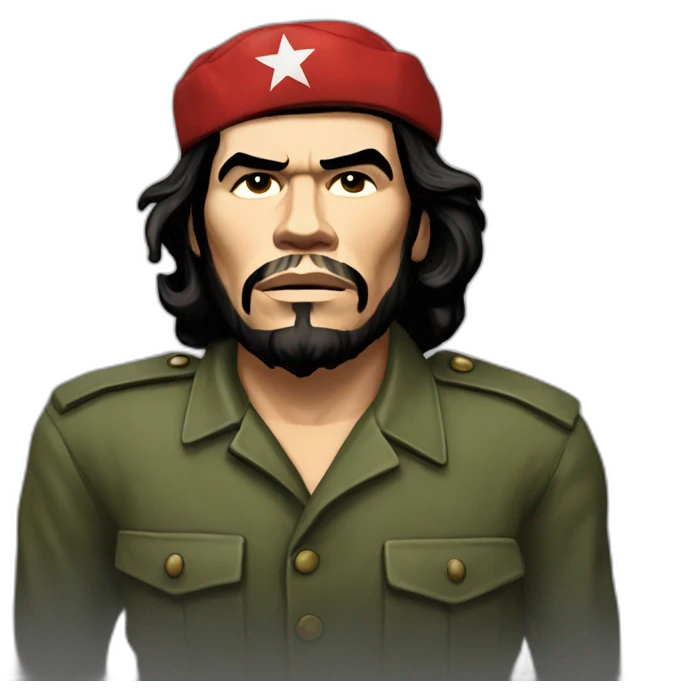 Che Guevara ta emoji