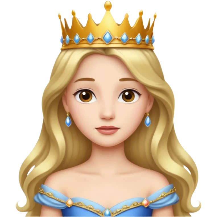 Принцесса  emoji