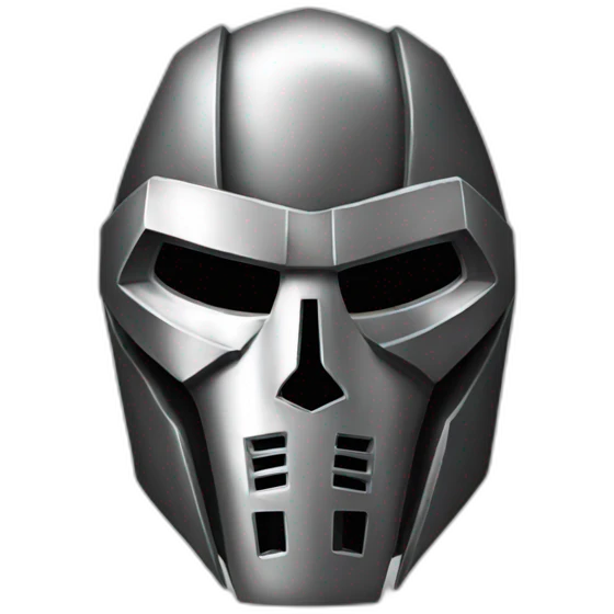 mf doom emoji
