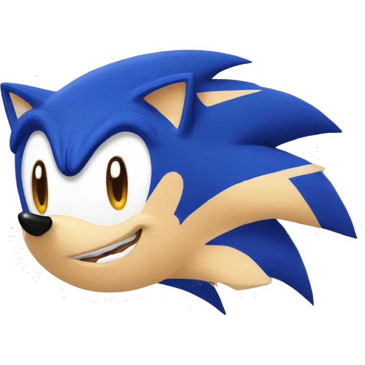 Sonic  emoji