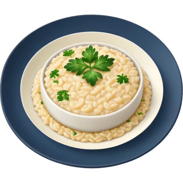 risotto emoji