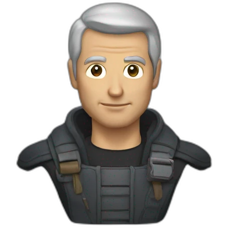 Jean claude vandame emoji