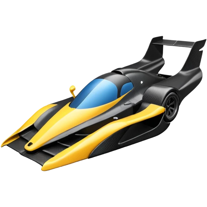 Formula rear upepr wing emoji